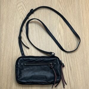 Liebeskind Berlin Janina Leather Crossbody Bag